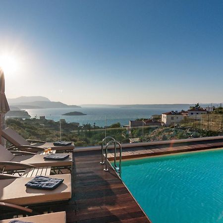 Villa Vamagia By Apokoronas-Villas Plaka  Zewnętrze zdjęcie
