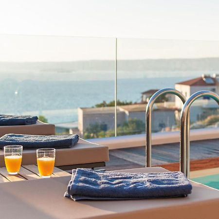 Villa Vamagia By Apokoronas-Villas Plaka  Zewnętrze zdjęcie