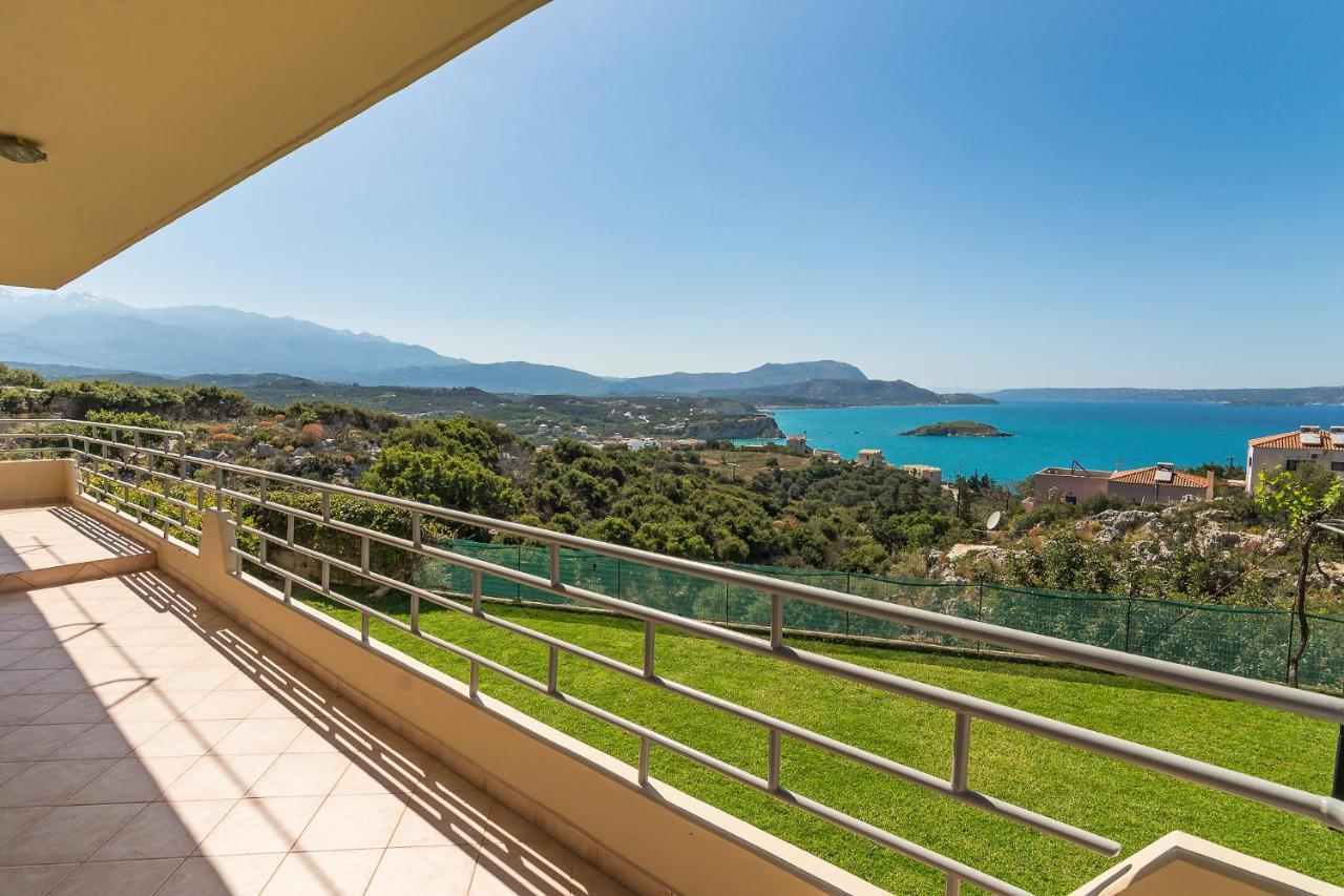 Villa Vamagia By Apokoronas-Villas Plaka  Zewnętrze zdjęcie
