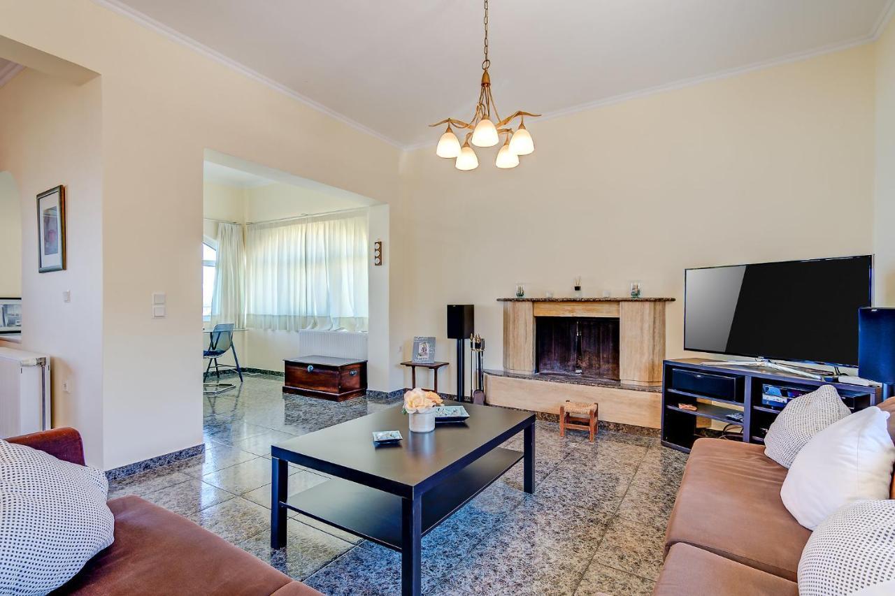 Villa Vamagia By Apokoronas-Villas Plaka  Zewnętrze zdjęcie