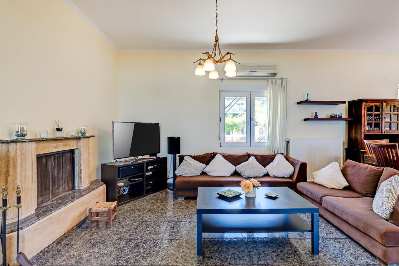Villa Vamagia By Apokoronas-Villas Plaka  Zewnętrze zdjęcie