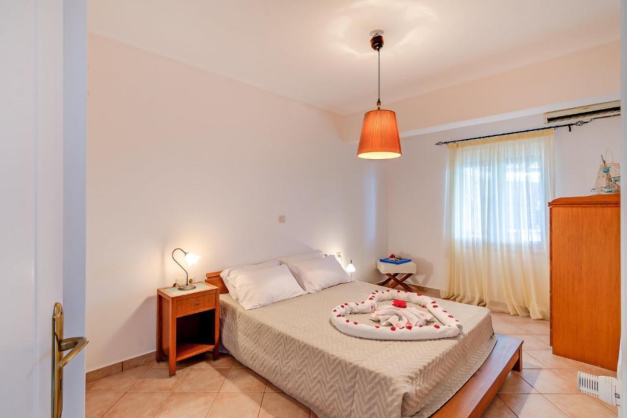 Villa Vamagia By Apokoronas-Villas Plaka  Zewnętrze zdjęcie