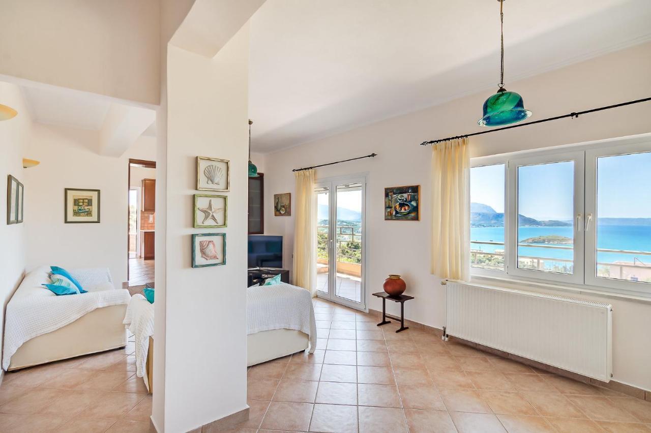 Villa Vamagia By Apokoronas-Villas Plaka  Zewnętrze zdjęcie