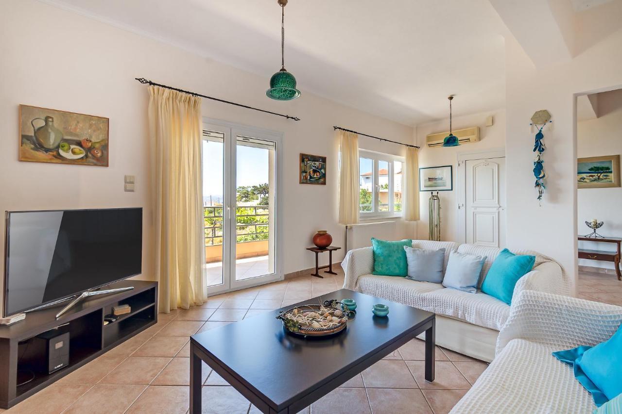 Villa Vamagia By Apokoronas-Villas Plaka  Zewnętrze zdjęcie