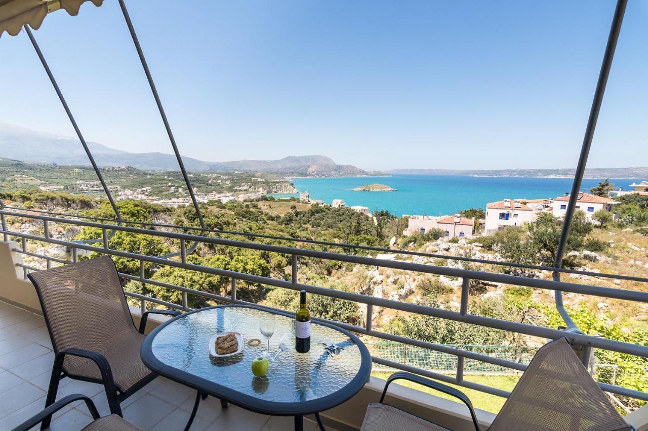 Villa Vamagia By Apokoronas-Villas Plaka  Zewnętrze zdjęcie