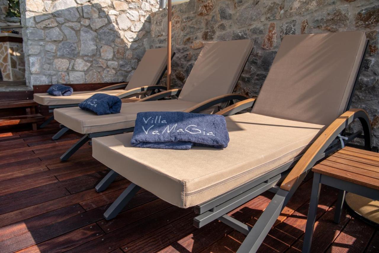 Villa Vamagia By Apokoronas-Villas Plaka  Zewnętrze zdjęcie