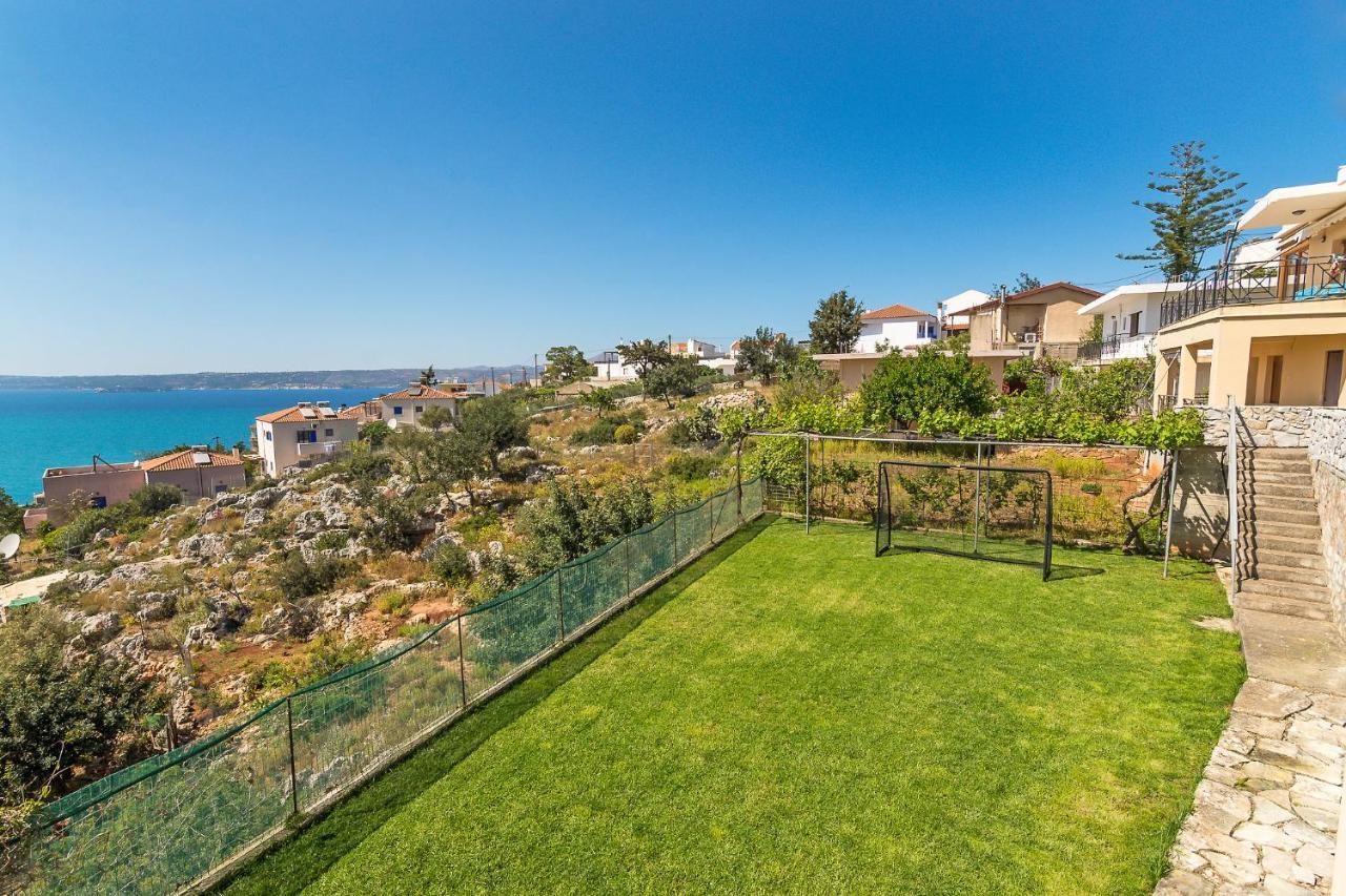 Villa Vamagia By Apokoronas-Villas Plaka  Zewnętrze zdjęcie