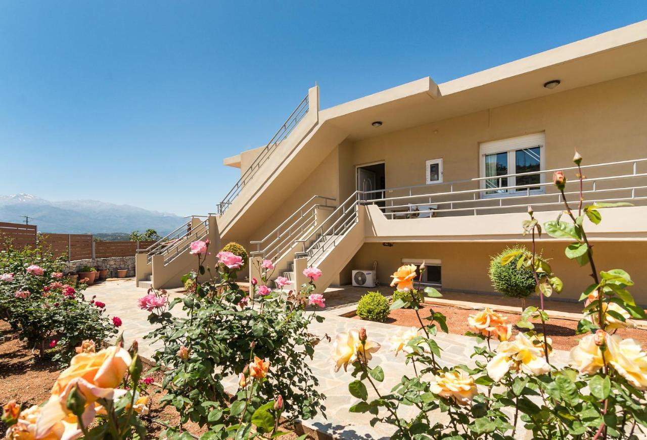 Villa Vamagia By Apokoronas-Villas Plaka  Zewnętrze zdjęcie
