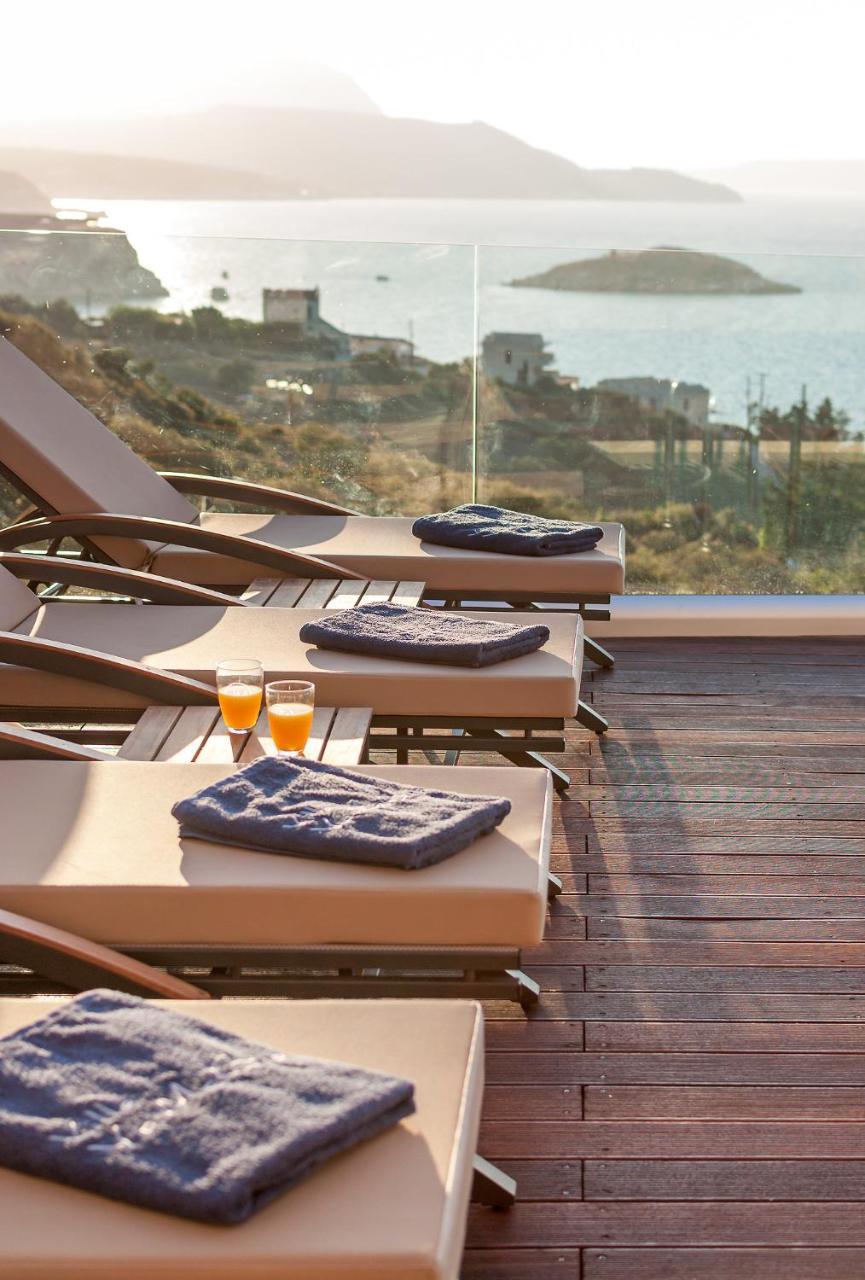 Villa Vamagia By Apokoronas-Villas Plaka  Zewnętrze zdjęcie
