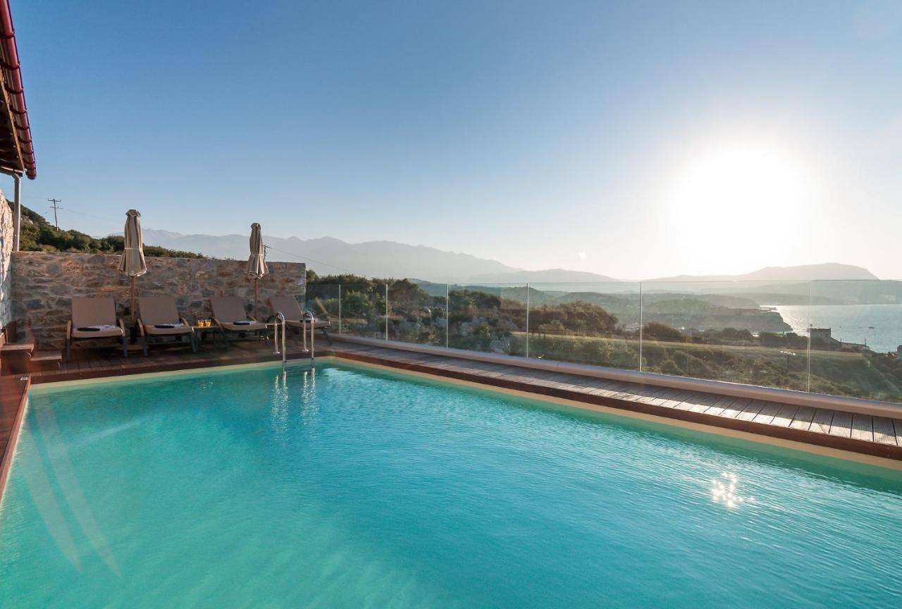 Villa Vamagia By Apokoronas-Villas Plaka  Zewnętrze zdjęcie