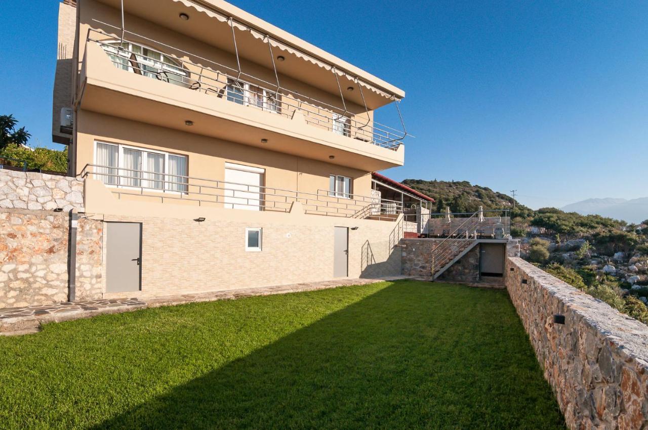 Villa Vamagia By Apokoronas-Villas Plaka  Zewnętrze zdjęcie