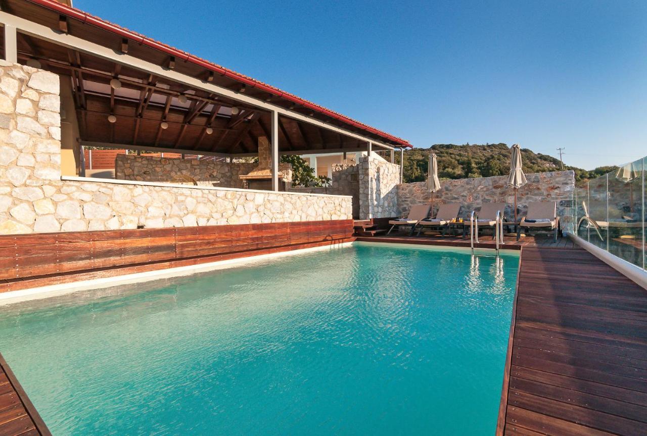 Villa Vamagia By Apokoronas-Villas Plaka  Zewnętrze zdjęcie