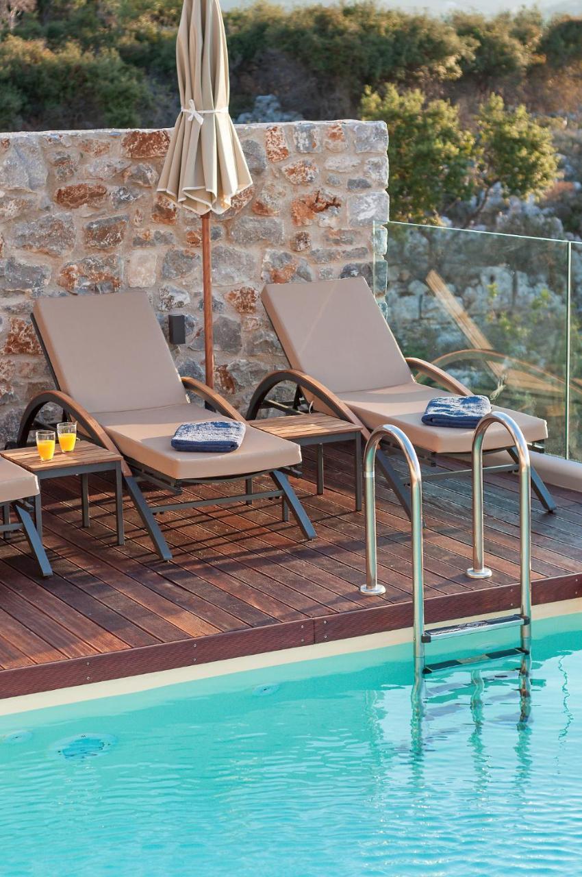 Villa Vamagia By Apokoronas-Villas Plaka  Zewnętrze zdjęcie