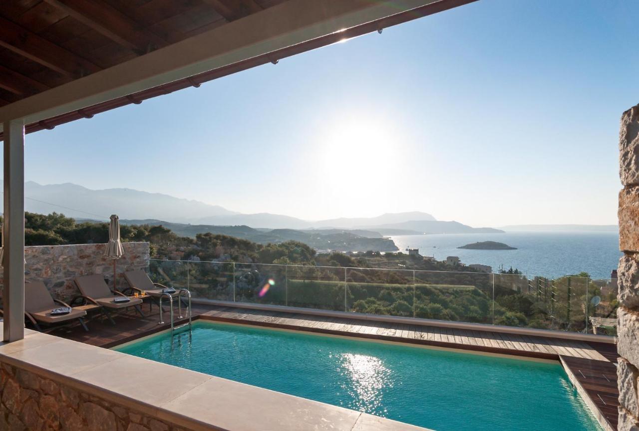 Villa Vamagia By Apokoronas-Villas Plaka  Zewnętrze zdjęcie